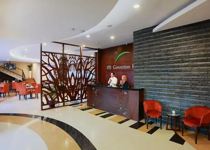 Ipb Convention Hotel Botani Square